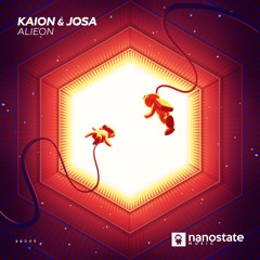 Kaion & Josa - Alieon (A State Of Trance 819 with Armin van Buuren)