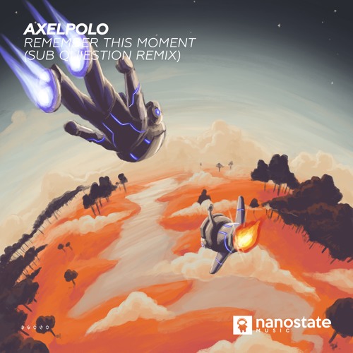 AxelPolo - Remember This Moment (Sub Question Remix) [A State of Trance 798 with Armin van Buuren]