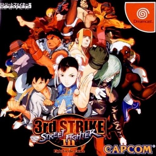 Stream Street Fighter III 3rd Strike - Main Theme by Menino Garoto
