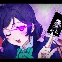 [200 follower special] NIMBUS (A Snow Halation Megalovania)[Updated]