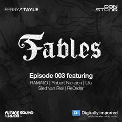 Ferry Tayle & Dan Stone - Fables 003
