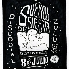 Sueños De Siesta,(pieza de exhibicion #2),live set 8/7/2017