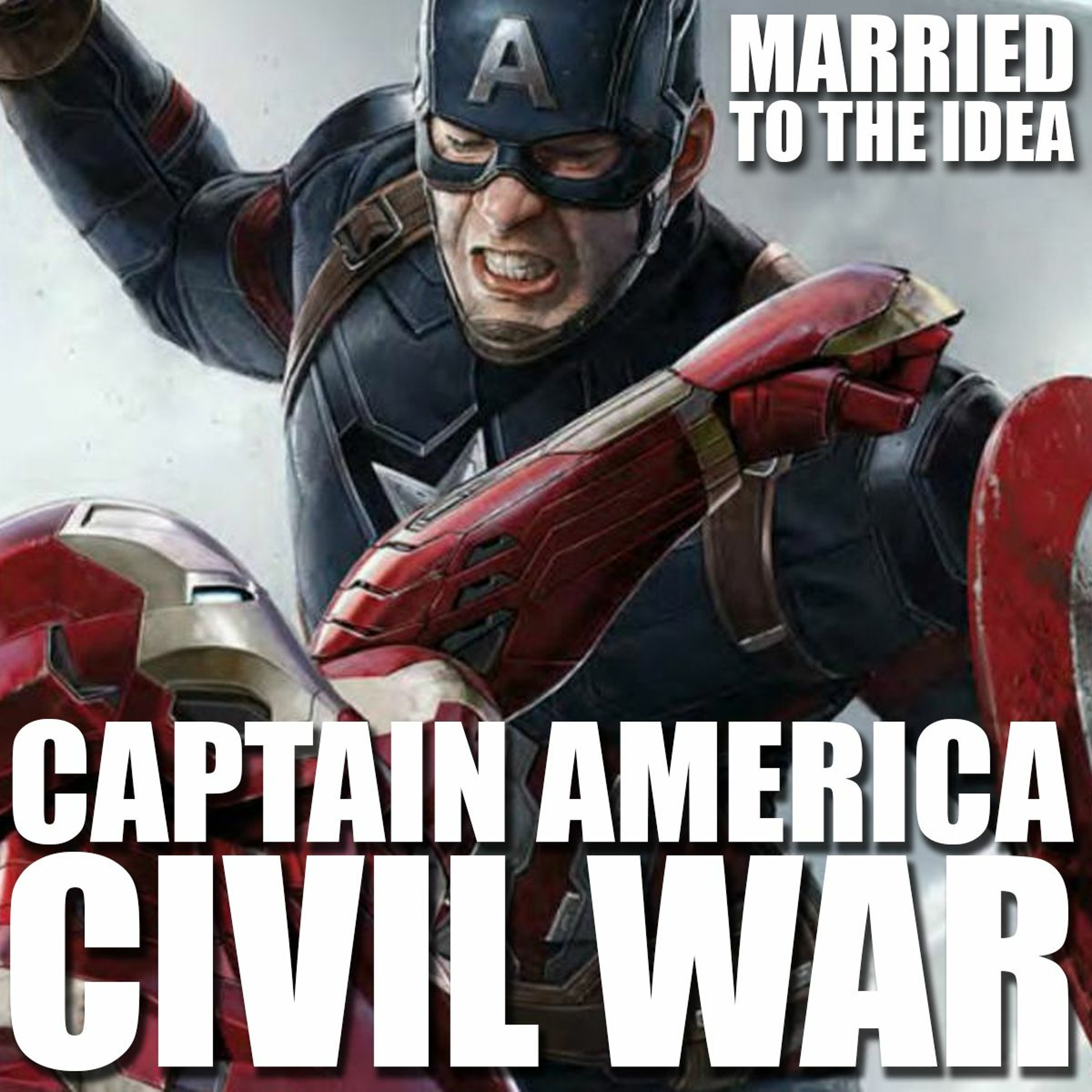 1.2 Captain America: Civil War episode artwork