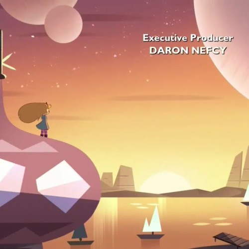 Star vs. the forces of evil Ending Credit song