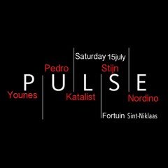 Pedro @ Pulse 15/07/2017