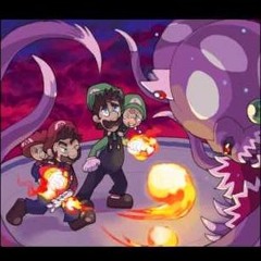 Mario&Luigi:Partners in Time - Final Boss (Beta Mix)