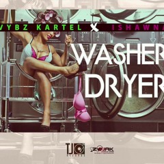 VYBZ KARTEL & ISHAWNA - WASHER DRYER