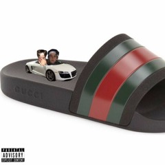 Gucci Flops Ft. Lil Giz ( Prod. CAMGOTHITS)