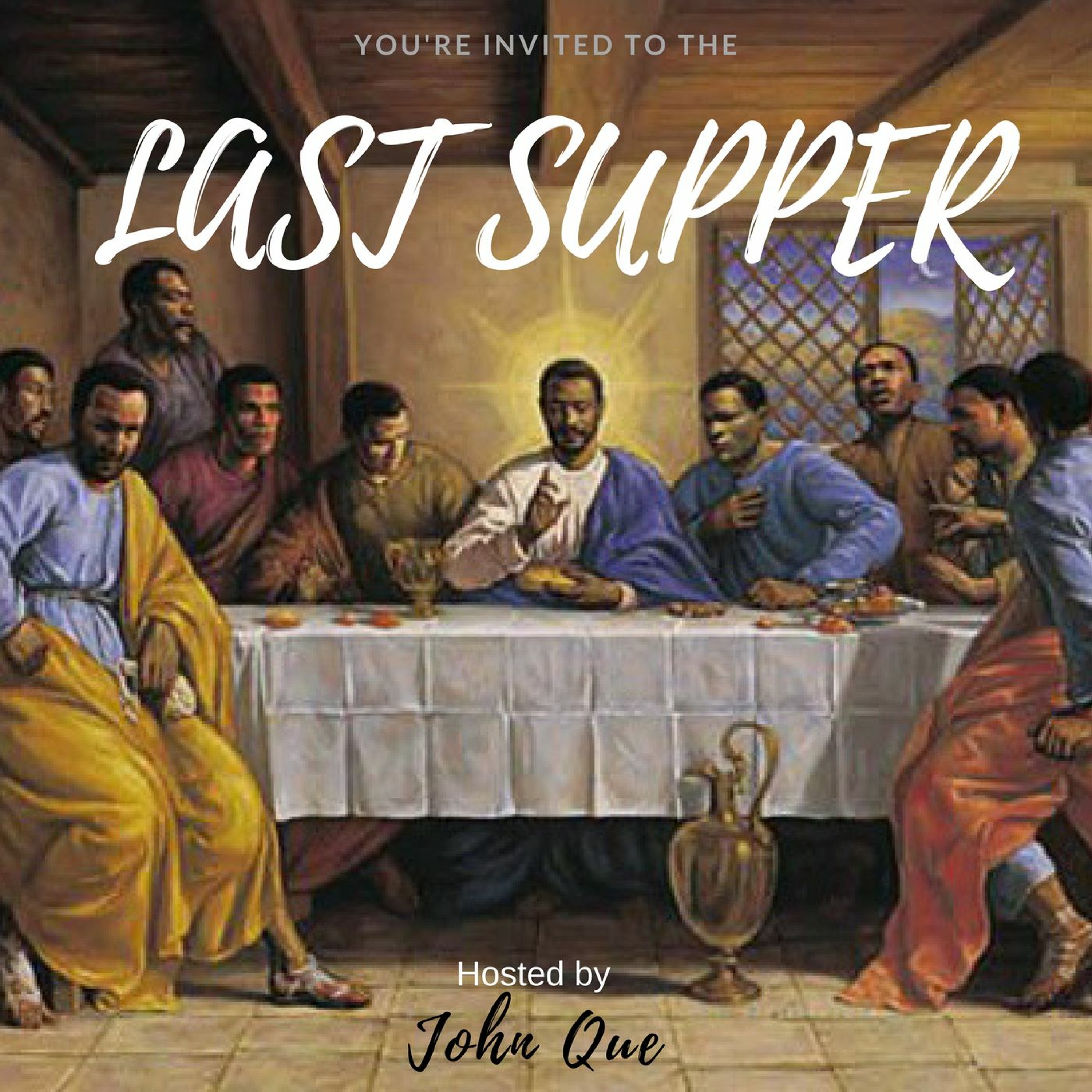 the last supper episode artwork