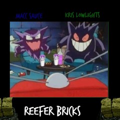 MaccSauce X Kris LowLights - Trash Bag Zoo