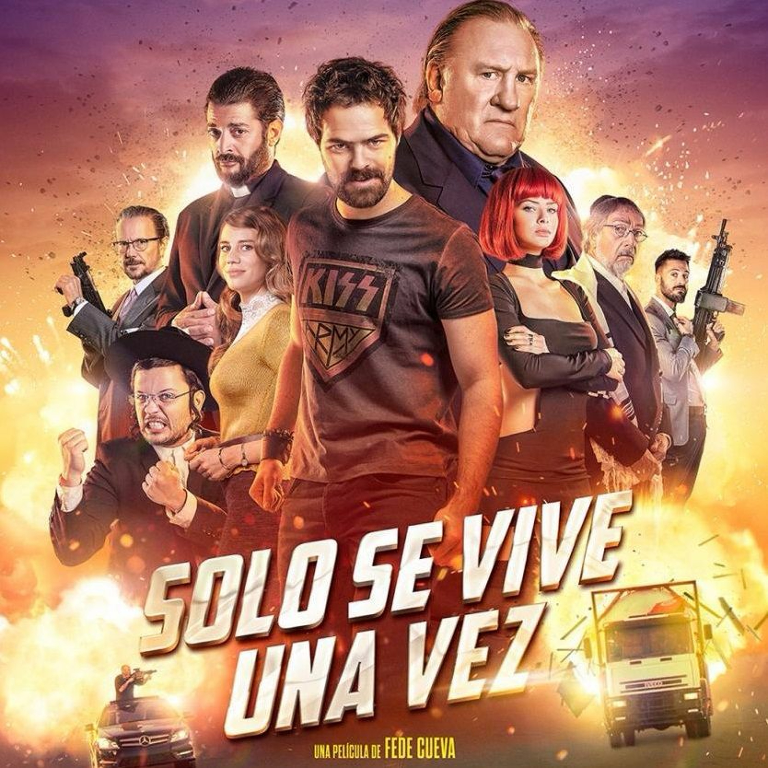 100%Cine Críticas K