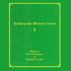 Episode 124: Replay - To Keep the Memory Green