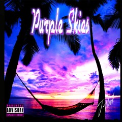 Purple Skies - J Hack (Purple Skies) SMG