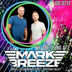 JTS x Technikore Live @ Neon Party ft. Mark Breeze // Brisbane 8/7/2017