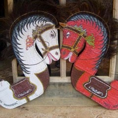 Kuda Kepang Style Baru 2017 [Fegriansyah Ft Rhama Hermawan] Req Zaa [OMD]