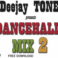 DJ - TONE DANCEHALL MIX 2  2017 (KEN-VYBZ, CHINEE QUEEN, DANA DI BADDEST, JAHYANAI KING, BAMBY)