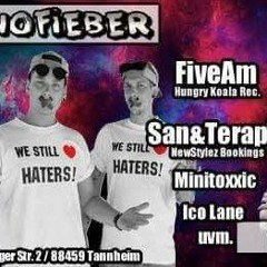 MiniToxxics Bday Bash
