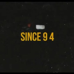 Since 94 prod. Coldblood beats