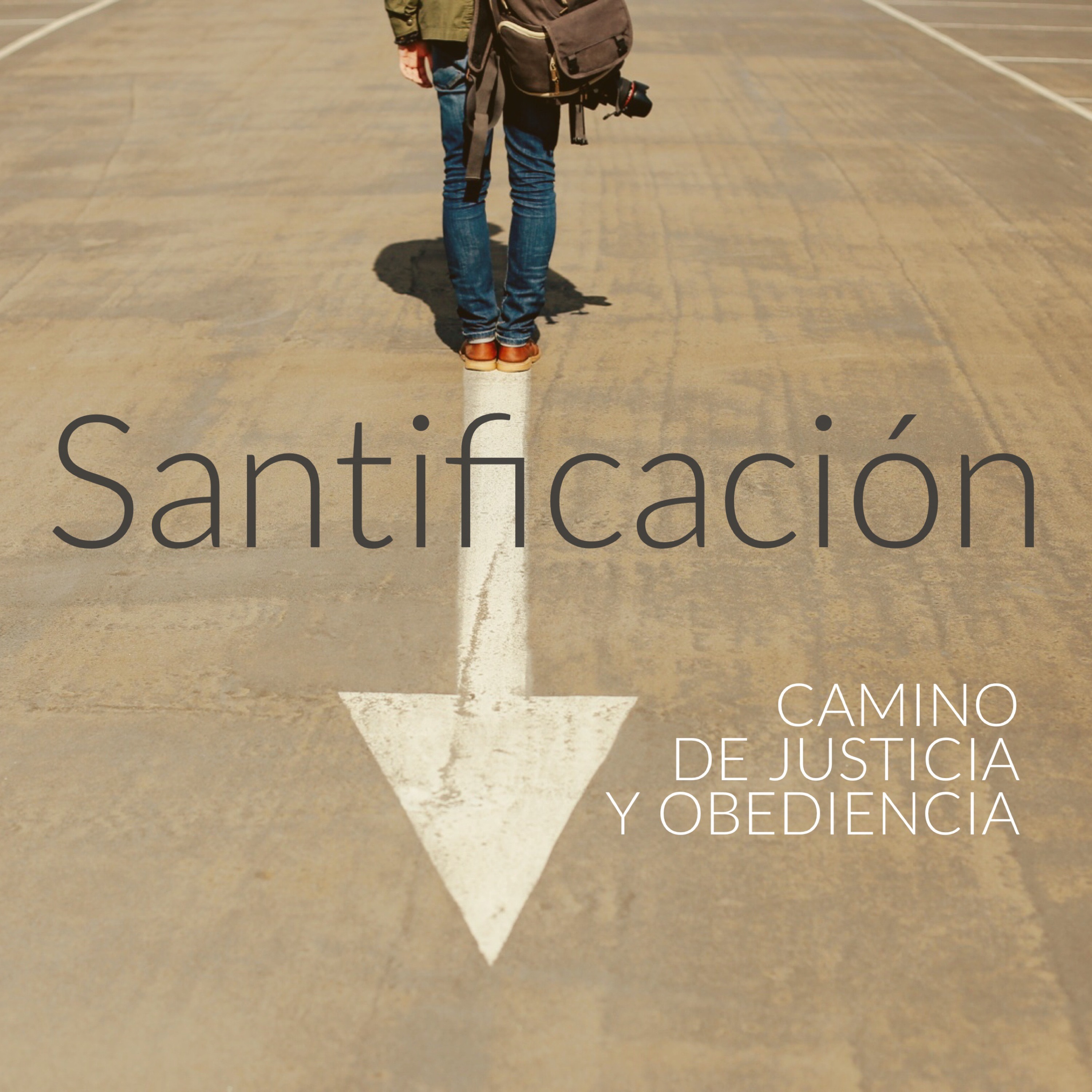 15-07-2017 - Charla: Santificación camino de justicia y obediencia - Ronald Steinvorth episode artwork