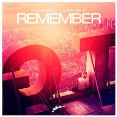 Thomas Gold Ft Abel Ramos - Remember (Brayan Marin Mashup)