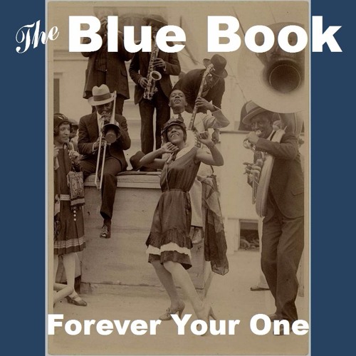 "Forever Your One" - The Blue Book by D. Riba / Yabanci Müzik