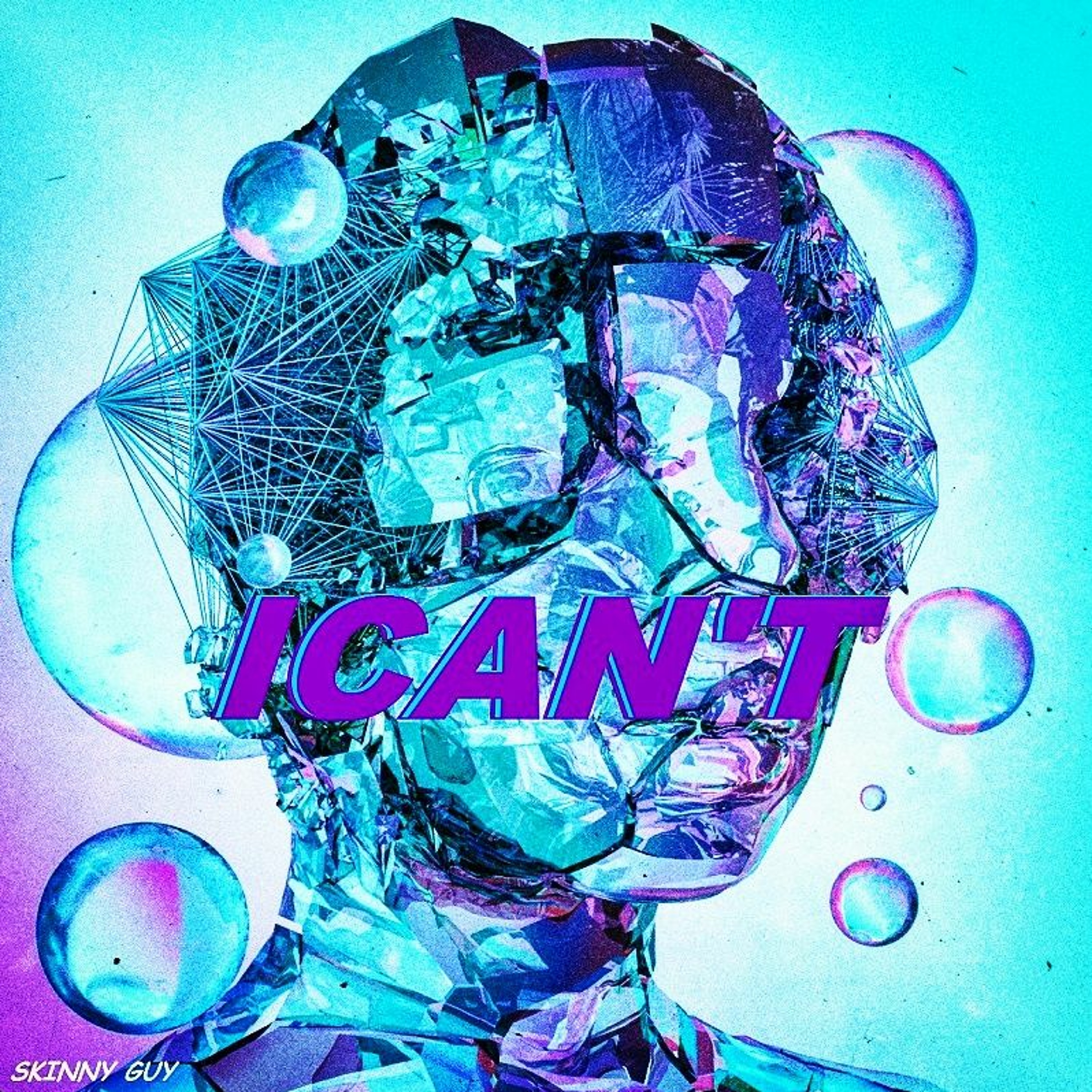 I Can't episode artwork