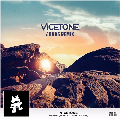 Stream Vicetone - Nevada(Feat. Cozi Zuehlsdorff) [JONAS REMIX.