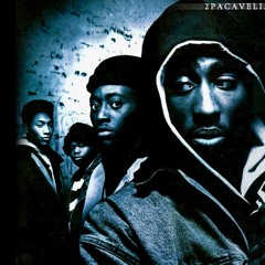 2Pac - Fire On My Target (ft. Prodigy) 2017
