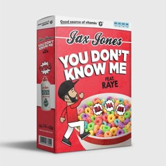 JAX JONES - YOU DON'T KNOW ME (REMIX)