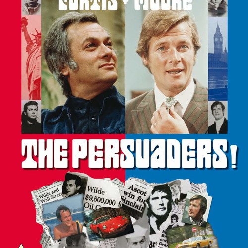 The Persuaders Suite