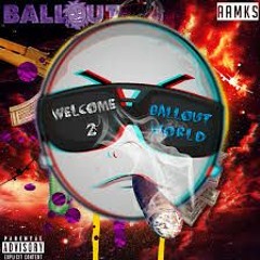 "Ballout" Hard Bass Cypher Type Beat