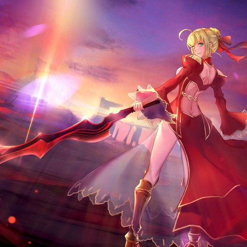 Fate Extra Ost Nero Claudius Theme Saber Everything Is On Her Hand By Frejase On Soundcloud Hear The World S Sounds