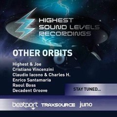 Raoul Boss - N. O. e. In Trance