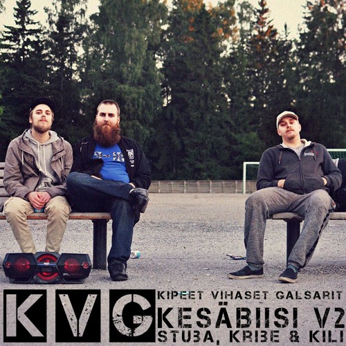 KVG: Stuba, Kribe & Kili - Kesäbiisi Vol. 2