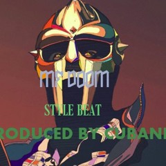 MF Doom style beat [prod - Cubani]