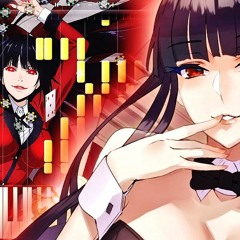 Kakegurui ED - LAYon-theLINE [Piano Version], 賭ケグルイ【ピアノ】