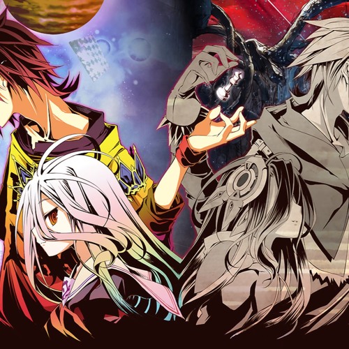 No Game No Life - Zero