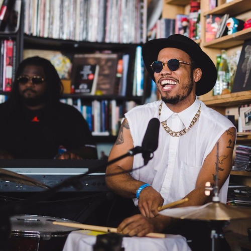 Anderson .Paak - Come Down (Nick Glynn Remix)