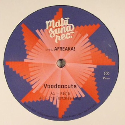 Keleya_Out Now on 12"