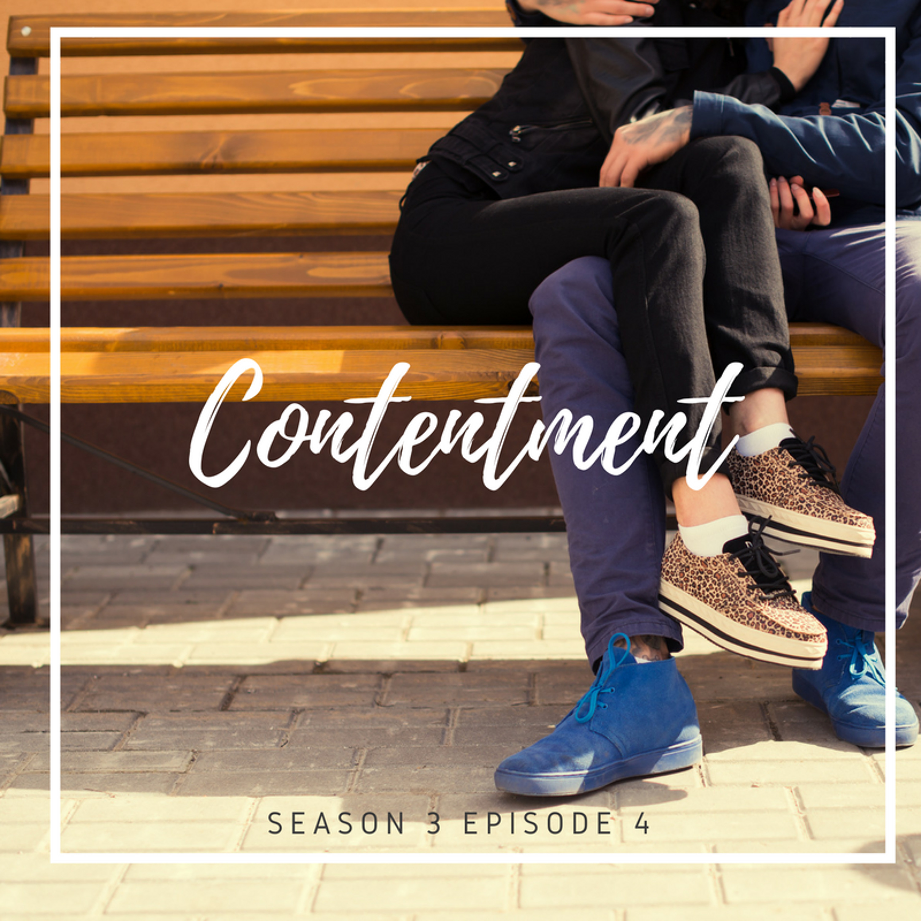 Season 3 Episode 4 Contentment episode artwork