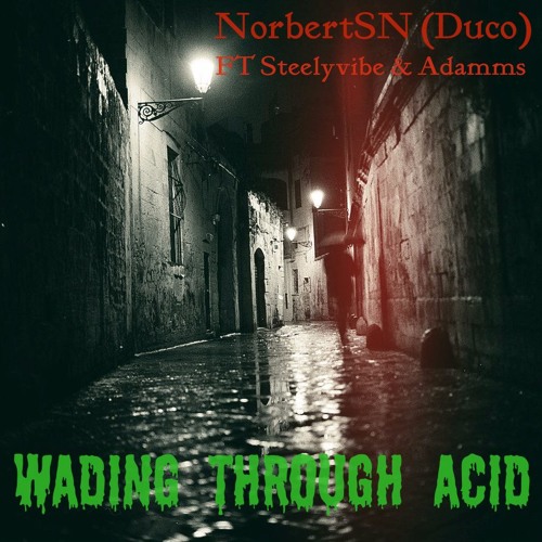Wading Through Acid ft. Steelyvibe and Adamms - Remastered version
