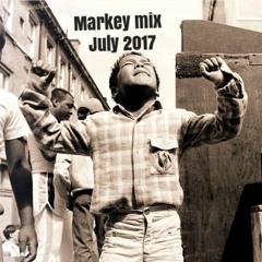 Markey mix July 2017