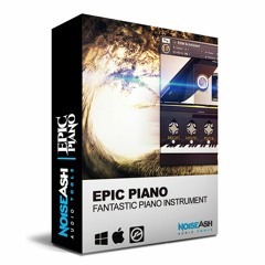 Epic Piano - Jazz Bright Patch Demo