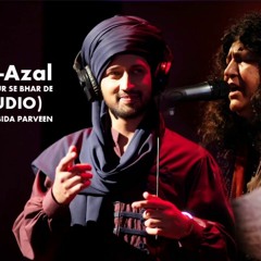 Noor e Azal - Atif Aslam feat Abida Parveen (ARS Edit)