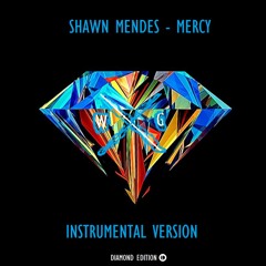 Mercy - Shawn Mendes instrumental  cover