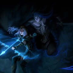 WTayllor & Kayn & Jhin - Rhaast