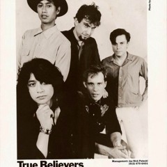 True Believers - I Wanna Be Your Dog - Train Comin Round The Bend