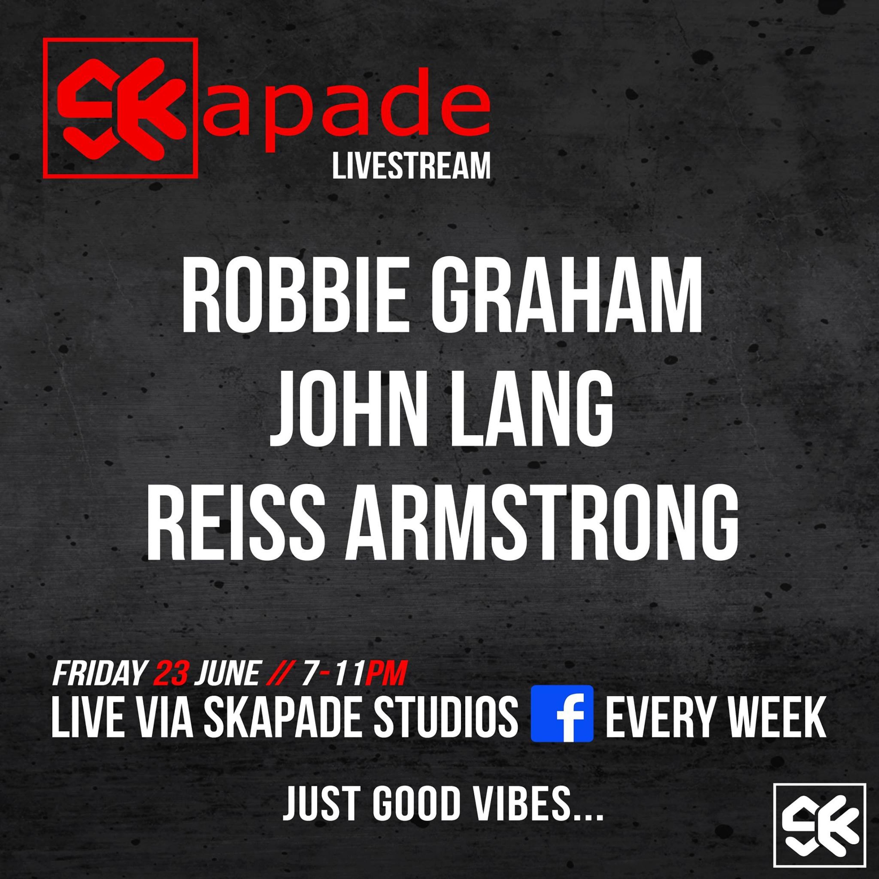 Live @ SKapade Live - Episode 30