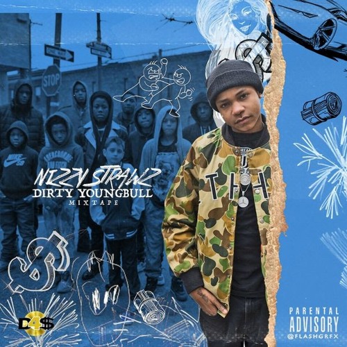 Lil Nizzy - Bout It (Prod. Nick Papz)