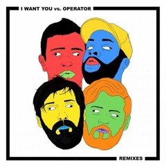Operator - (Will Clarke remix)